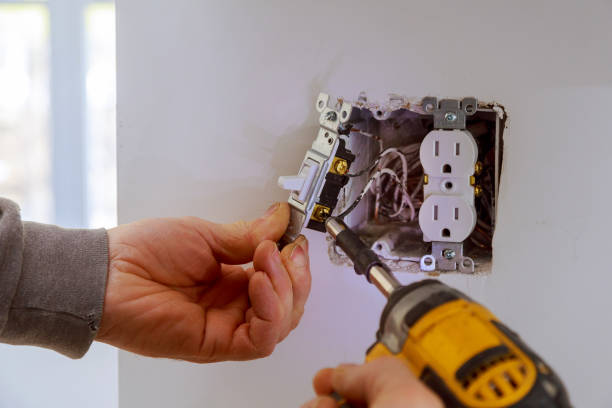 Why Trust Our Licensed Electricians for Your Electrical Needs in Hamilton, MO?